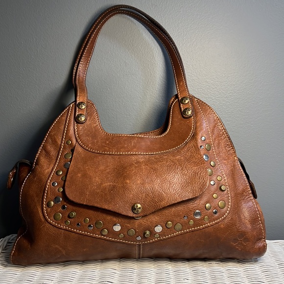 Patricia Nash Handbags - 🔥🔥WKEND SALE ONLY Patricia Nash Ergo Satchel